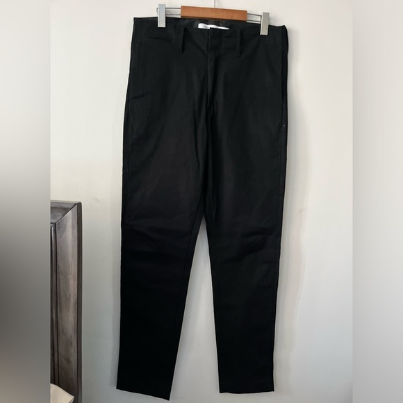 Uniqlo X Lemaire Black Mens Pants.  32x34” - Picture 1 of 7